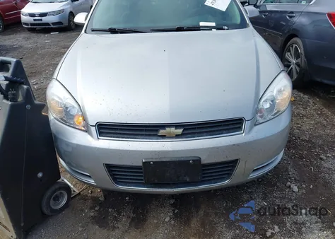 2008 Chevrolet Impala Lt from USA, damaged, VIN 2G1WT58K581328978